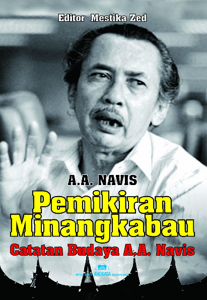 Sampul buku Pemikiran Minangkaba...